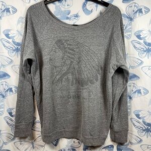 Obey sweater SZ L